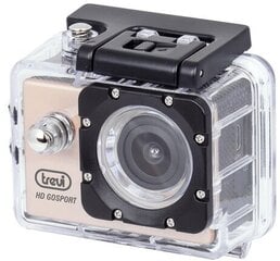 Экшн-камера Trevi GO2200WIFI Action camera цена и информация | Trevi Мобильные телефоны, Фото и Видео | kaup24.ee