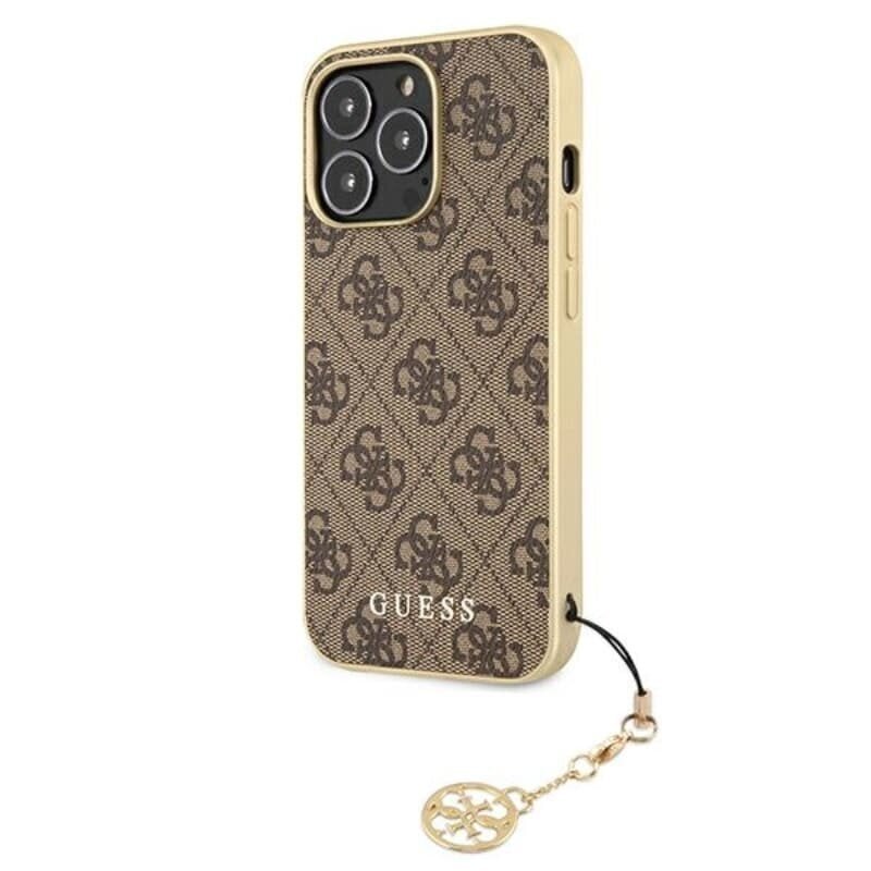 Guess Charms iPhone 13 Pro цена и информация | Telefoni kaaned, ümbrised | kaup24.ee