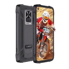 Cubot King Kong 7 128GB Black цена и информация | Cubot Мобильные телефоны, Фото и Видео | kaup24.ee