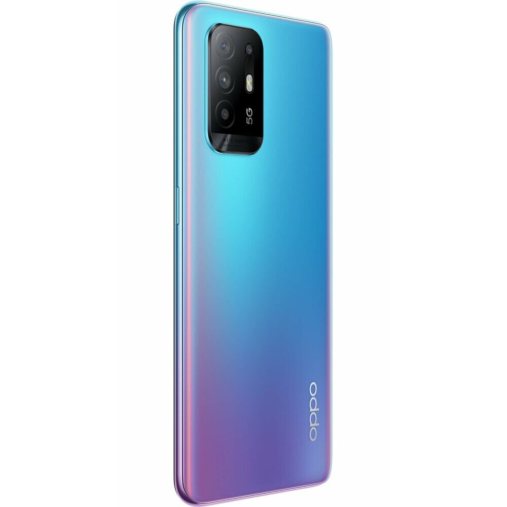 Oppo A94 5G Blue цена и информация | Telefonid | kaup24.ee