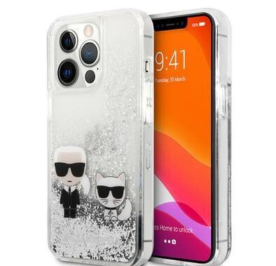 Karl Lagerfeld iPhone 12 Mini hind ja info | Telefoni kaaned, ümbrised | kaup24.ee