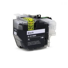 TelForceOne B-3219B / LC3219Bk (Black) hind ja info | Tindiprinteri kassetid | kaup24.ee