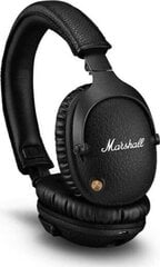 Беспроводные наушники с шумоподавлением Marshall monitor II A.N.C. цена и информация | Наушники | kaup24.ee