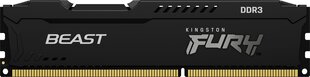 Kingston Fury KF318C10BBK2/8 цена и информация | Оперативная память (RAM) | kaup24.ee