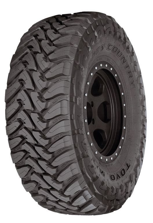 Toyo OPEN COUNTRY M/T 266/75R15 109 P hind ja info | Lamellrehvid | kaup24.ee