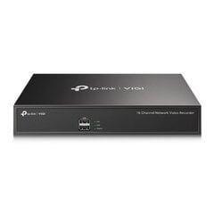 TP-Link Vigi NVR1016H цена и информация | Маршрутизаторы (роутеры) | kaup24.ee
