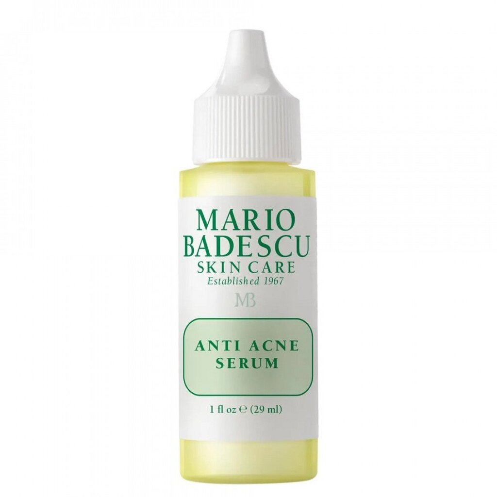 Näoseerum Mario Badescu Anti Acne, 29 ml цена и информация | Näoõlid, seerumid | kaup24.ee