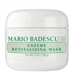 Elustav näomask Mario Badescu Enzyme, 56 ml цена и информация | Маски для лица, патчи для глаз | kaup24.ee