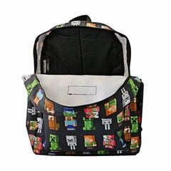 Рюкзак Astra, Minecraft цена и информация | Школьные рюкзаки, спортивные сумки | kaup24.ee