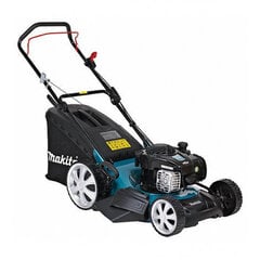 Muruniiduk Makita PLM4627N, B&S 500, 140 cm³, 46 cm hind ja info | Muruniidukid | kaup24.ee