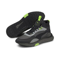 Meeste jalatsid Puma Wild Rider Mid WS 38159801 цена и информация | Кроссовки для мужчин | kaup24.ee