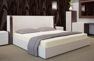 Простыня Mariall на резинке, 140x200 см цена и информация | Сетки для кроватей | kaup24.ee