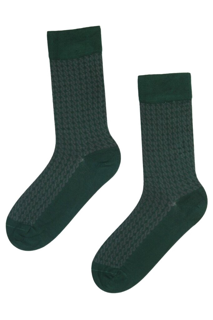 NEEMO rohelised ülikonnasokid NEEMOGREEN-40-45 hind ja info | Meeste sokid | kaup24.ee