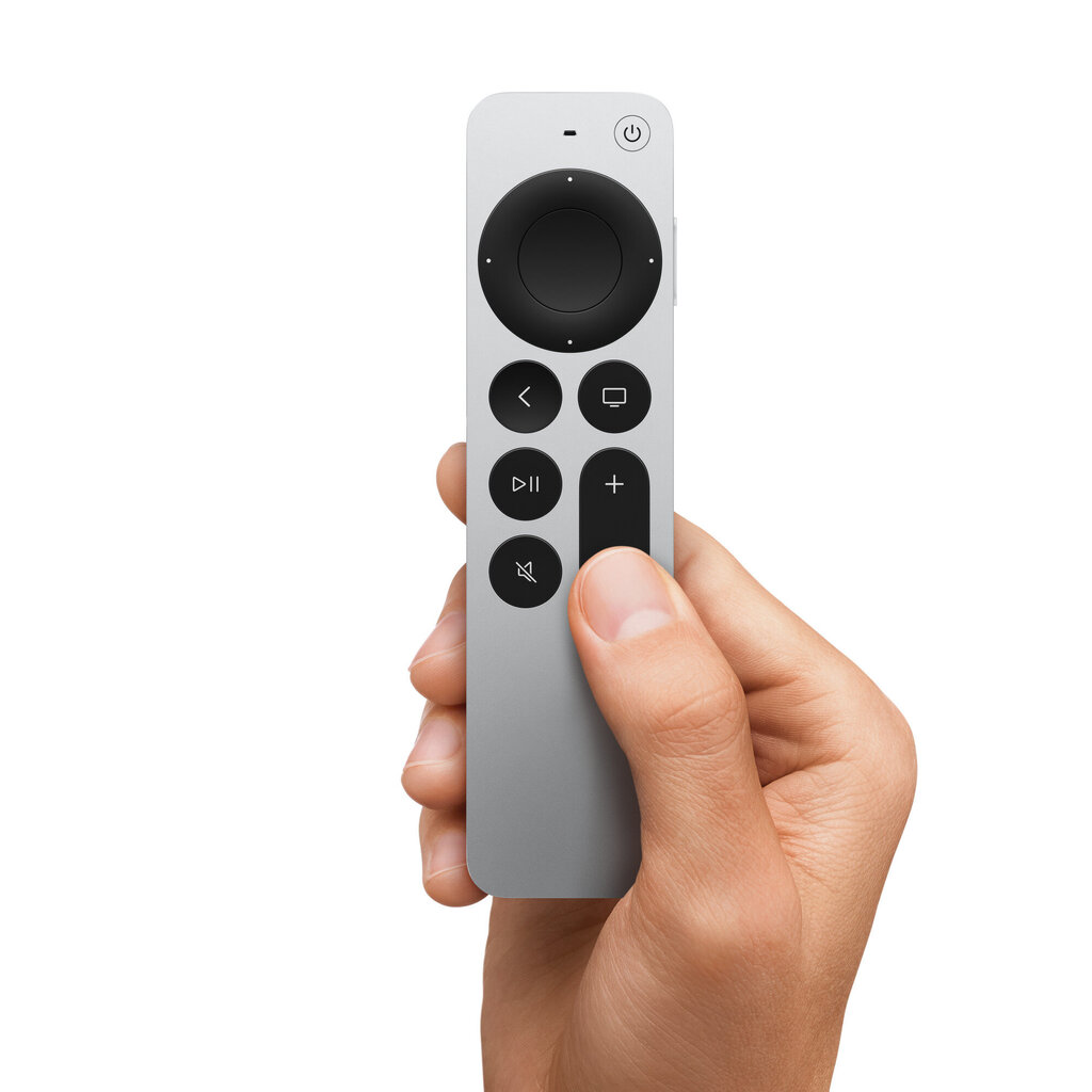 Apple TV Remote - MNC83ZM/A цена и информация | Smart TV tarvikud | kaup24.ee