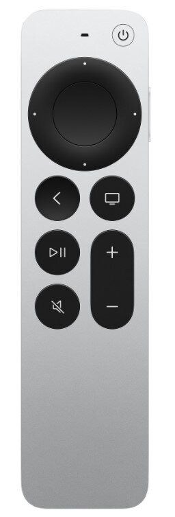 Apple TV Remote - MNC83ZM/A hind ja info | Smart TV tarvikud | kaup24.ee