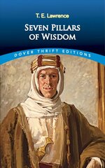 Seven Pillars of Wisdom цена и информация | Биографии, автобиогафии, мемуары | kaup24.ee