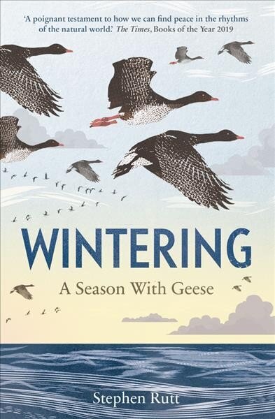 Wintering: A Season With Geese 2nd edition hind ja info | Reisiraamatud, reisijuhid | kaup24.ee