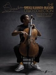 Sheku Kanneh-Mason Cello Collection цена и информация | Книги об искусстве | kaup24.ee
