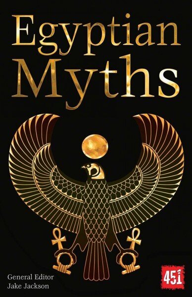 Egyptian Myths New edition цена и информация | Fantaasia, müstika | kaup24.ee