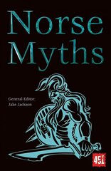 Norse Myths hind ja info | Fantaasia, müstika | kaup24.ee