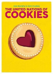 United Nations of Cookies hind ja info | Retseptiraamatud  | kaup24.ee