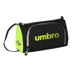 Koolikott Umbro essentials must lima (20 x 11 x 8.5 cm) hind ja info | Pinalid | kaup24.ee