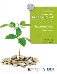 Cambridge IGCSE and O Level Economics 2nd edition цена и информация | Книги для подростков и молодежи | kaup24.ee