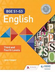 BGE S1-S3 English: Third and Fourth Levels цена и информация | Книги для подростков и молодежи | kaup24.ee