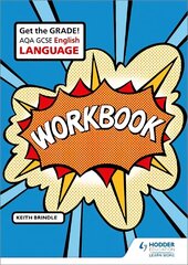 AQA GCSE English Language Workbook цена и информация | Книги для подростков и молодежи | kaup24.ee