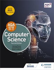AQA GCSE Computer Science, Second Edition цена и информация | Книги для подростков и молодежи | kaup24.ee