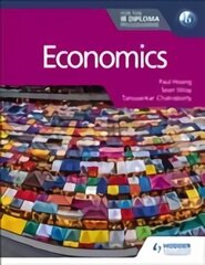 Economics for the IB Diploma hind ja info | Noortekirjandus | kaup24.ee