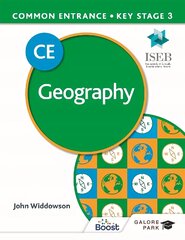 Common Entrance 13plus Geography for ISEB CE and KS3 hind ja info | Noortekirjandus | kaup24.ee