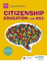 Citizenship Education for Key Stage 3, Citizenship Education for Key Stage 3 Whiteboard eTextbook цена и информация | Книги для подростков и молодежи | kaup24.ee