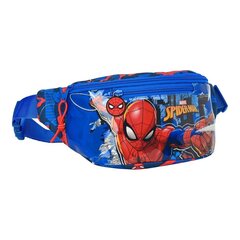 Сумка на пояс Spiderman Great power цена и информация | Аксессуары для детей | kaup24.ee