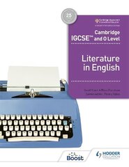 Cambridge IGCSE (TM) and O Level Literature in English hind ja info | Noortekirjandus | kaup24.ee