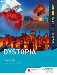 Key Stage 3 English Anthology: Dystopia цена и информация | Книги для подростков и молодежи | kaup24.ee