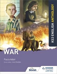 Key Stage 3 English Anthology: War hind ja info | Noortekirjandus | kaup24.ee