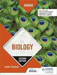 Higher Biology, Second Edition цена и информация | Книги для подростков и молодежи | kaup24.ee