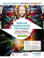 Edexcel Religious Studies for GCSE (9-1): Catholic Christianity (Specification A): Faith and Practice in the 21st Century hind ja info | Noortekirjandus | kaup24.ee