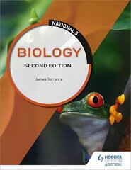 National 5 Biology: Second Edition цена и информация | Книги для подростков и молодежи | kaup24.ee