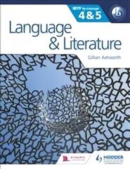 Language and Literature for the IB MYP 4 & 5: By Concept hind ja info | Noortekirjandus | kaup24.ee