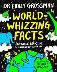 World-whizzing Facts: Awesome Earth Questions Answered hind ja info | Noortekirjandus | kaup24.ee