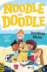 Noodle the Doodle hind ja info | Noortekirjandus | kaup24.ee