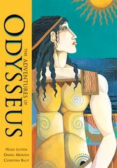 Adventures of Odysseus hind ja info | Noortekirjandus | kaup24.ee