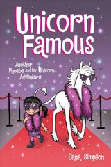 Unicorn Famous: Another Phoebe and Her Unicorn Adventure цена и информация | Книги для подростков и молодежи | kaup24.ee