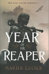 Year of the Reaper цена и информация | Книги для подростков и молодежи | kaup24.ee