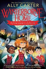 Winterborne Home for Vengeance and Valor цена и информация | Книги для подростков и молодежи | kaup24.ee