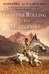 Thunder Rolling in the Mountains цена и информация | Книги для подростков и молодежи | kaup24.ee
