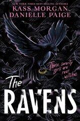 Ravens hind ja info | Noortekirjandus | kaup24.ee