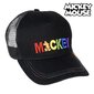 Müts Disney Pride must (58 cm) hind ja info | Naiste mütsid ja peapaelad | kaup24.ee